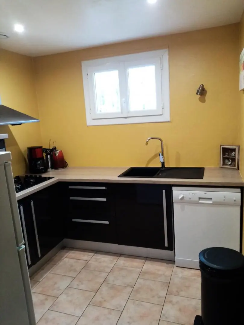 Gîte de France Gîtes de france® - les hauts talus 3 épis