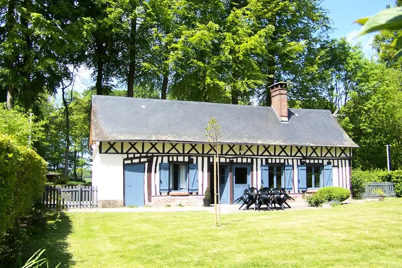 Gîte de France Gîtes de france® - les hauts talus 3 épis