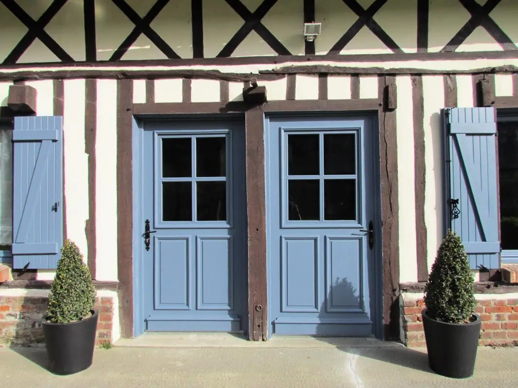 Gîte de France Gîtes de france® - les hauts talus 3 épis
