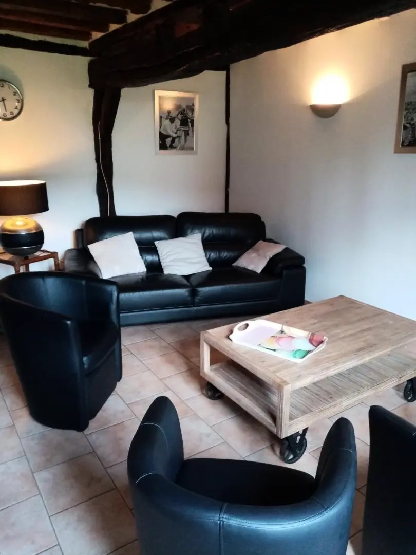 Gîte de France Gîtes de france® - les hauts talus 3 épis