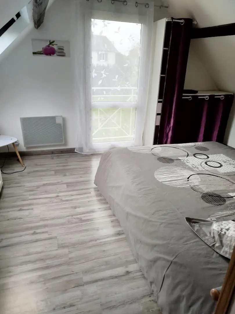 Gîte de France Gîtes de france® - les hauts talus 3 épis