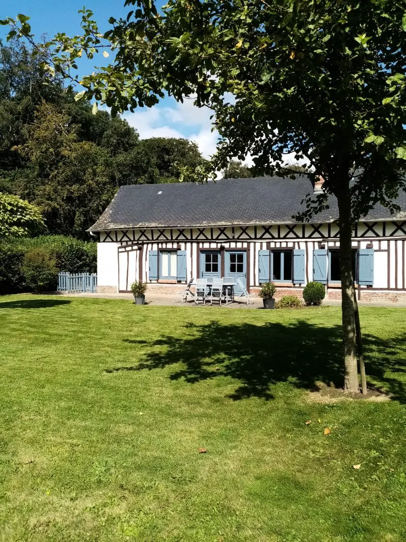 Gîte de France Gîtes de france® - les hauts talus 3 épis