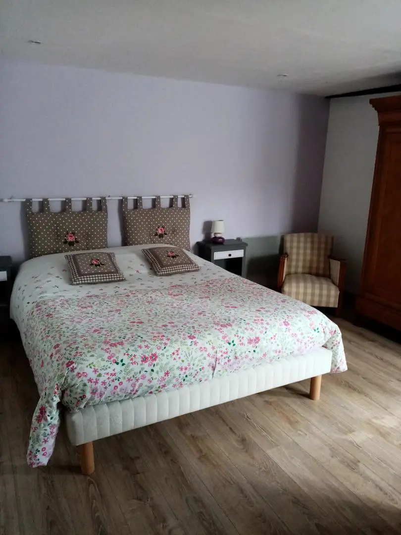 Gîte de France Gîtes de france® - les hauts talus 3 épis