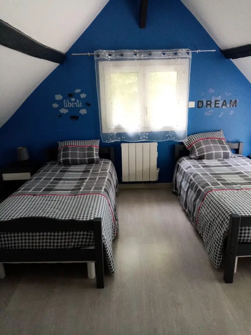 Gîte de France Gîtes de france® - les hauts talus 3 épis
