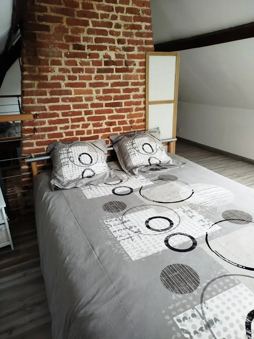 Gîte de France Gîtes de france® - les hauts talus 3 épis