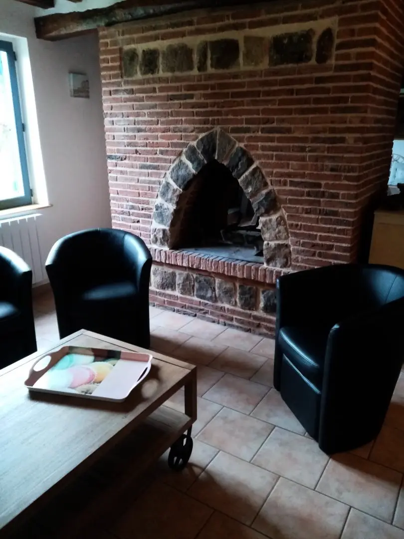 Gîte de France Gîtes de france® - les hauts talus 3 épis