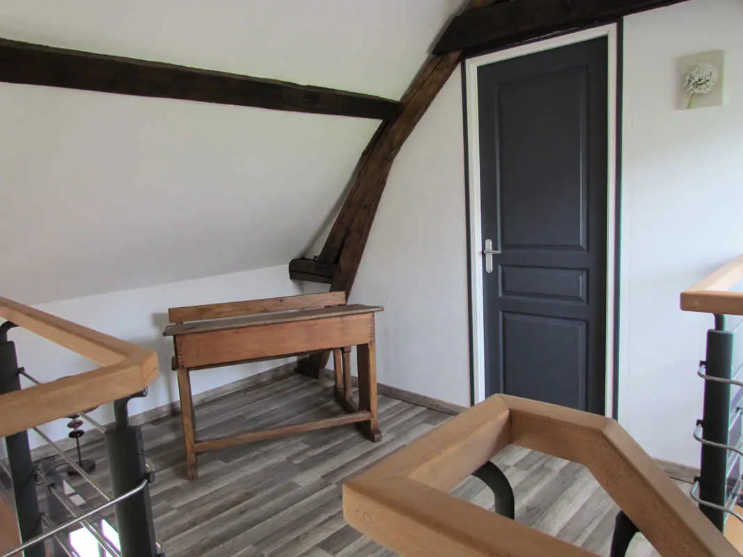 Gîte de France Gîtes de france® - les hauts talus 3 épis