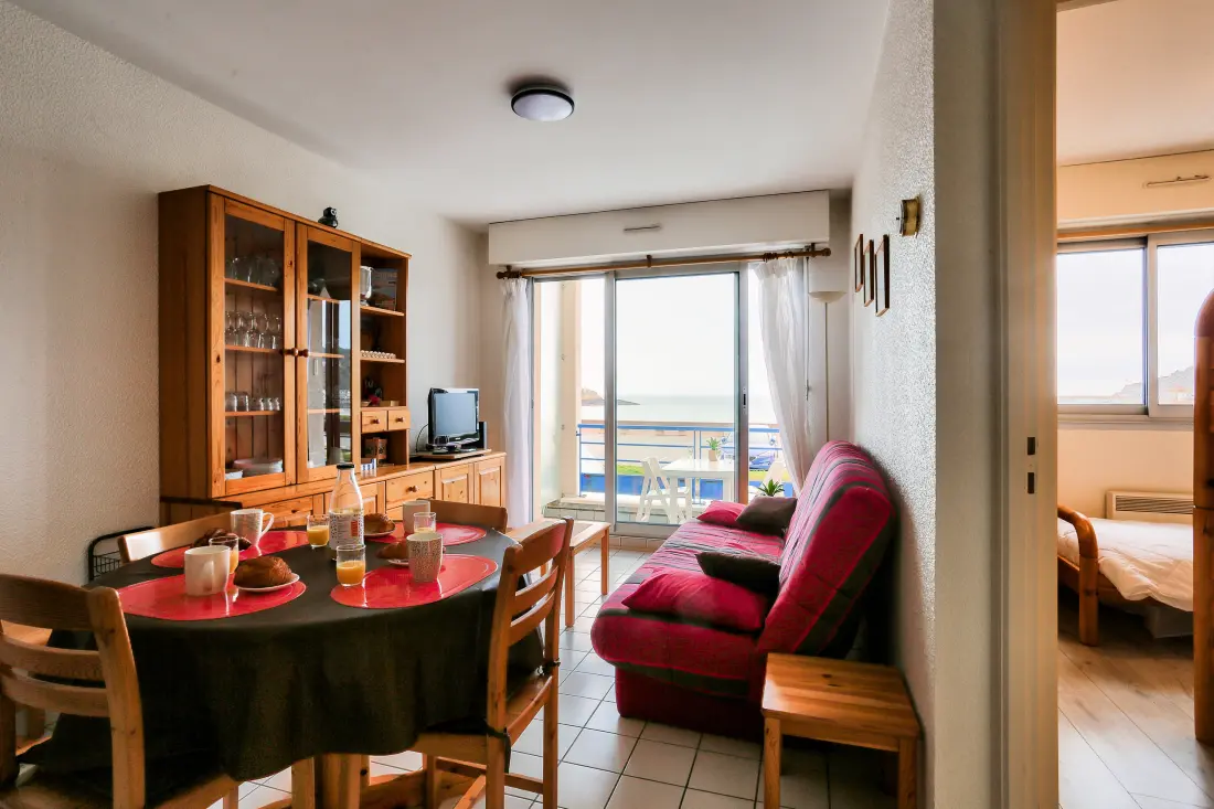 Appartements à Erquy