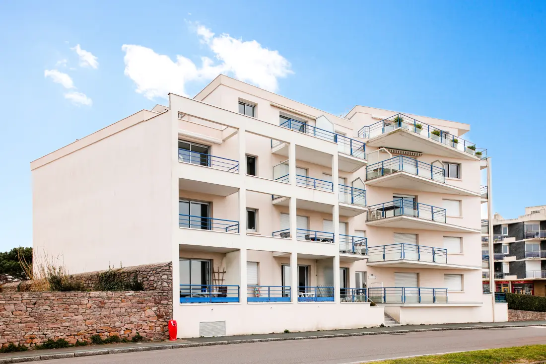 Appartements à Erquy