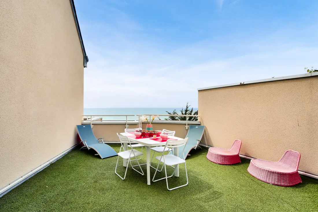 Appartements à Erquy