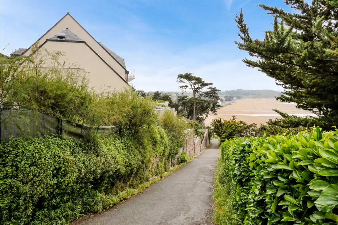 Appartements à Erquy