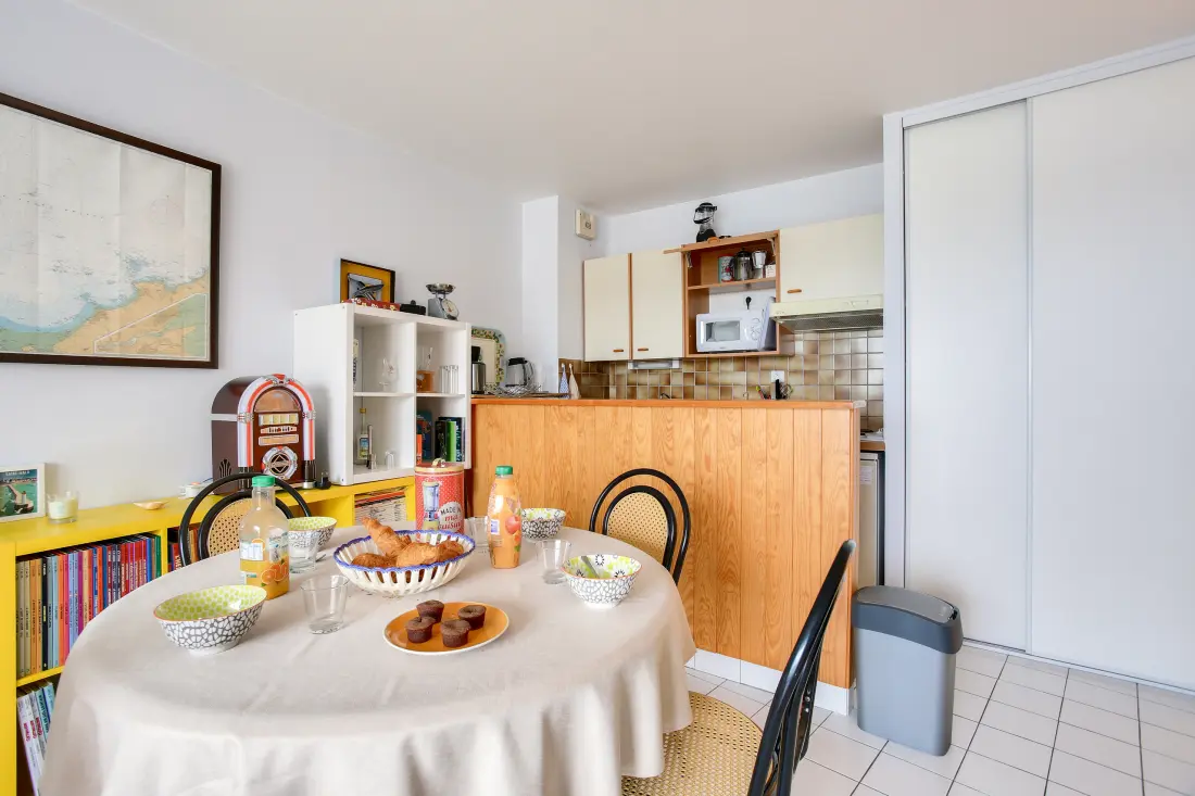Appartements à Erquy
