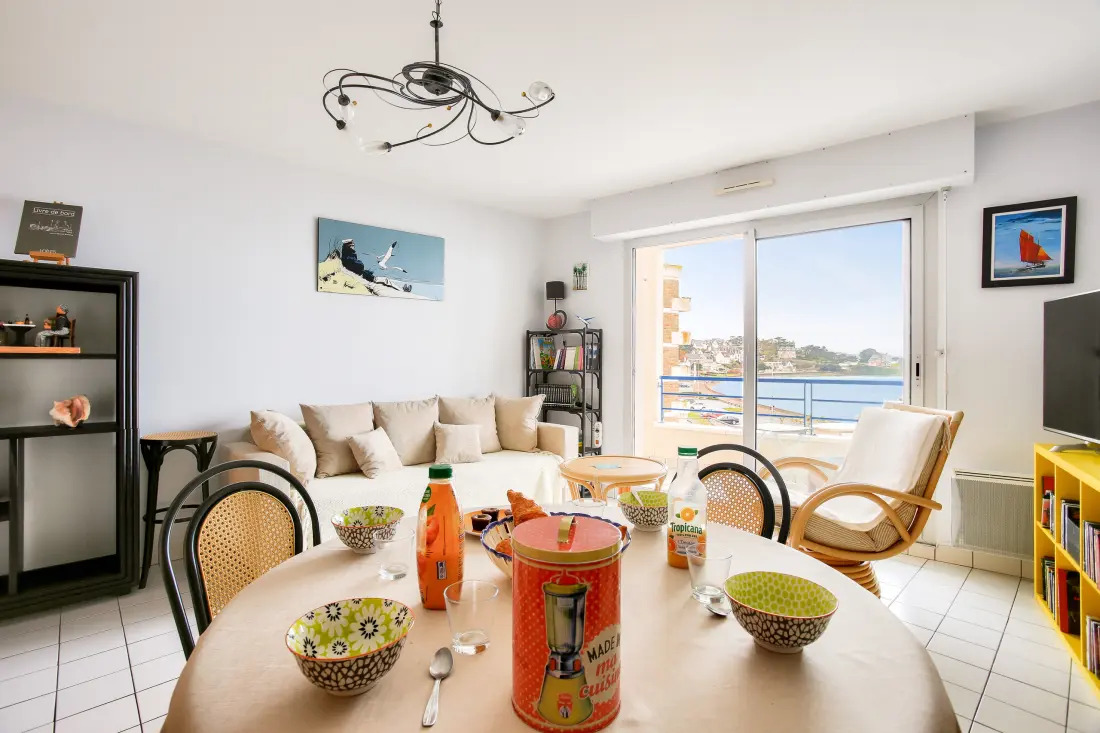 Appartements à Erquy