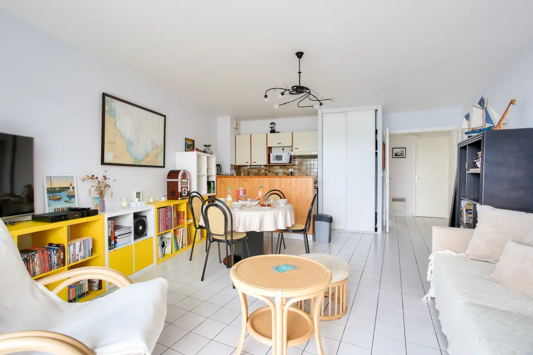 Appartements à Erquy