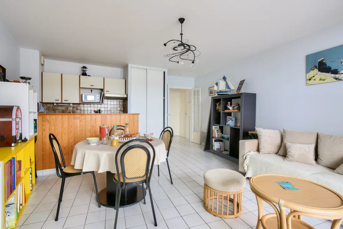 Appartements à Erquy