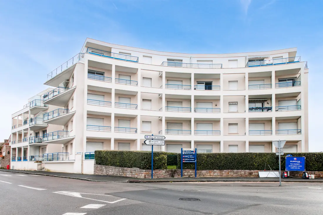 Appartements à Erquy