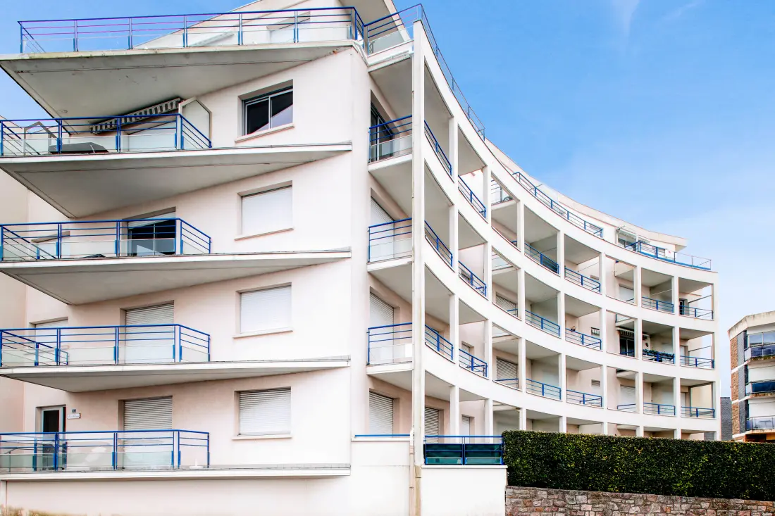 Appartements à Erquy