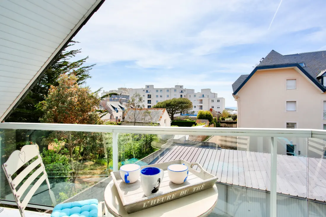 Appartements à Erquy