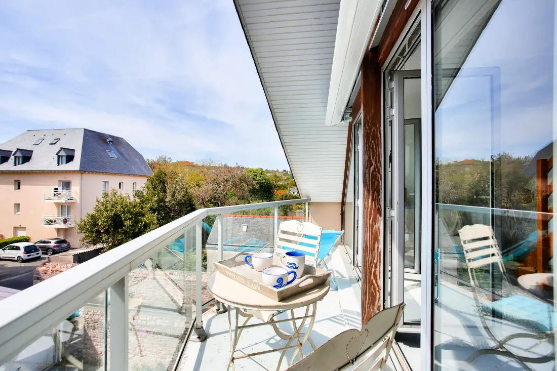 Appartements à Erquy