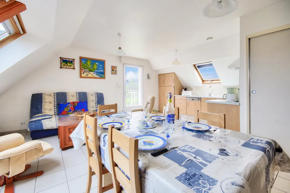 Appartements à Erquy