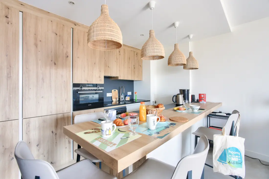 Appartements à Erquy