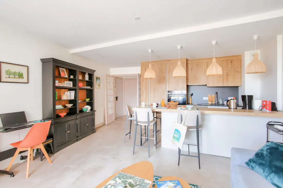 Appartements à Erquy