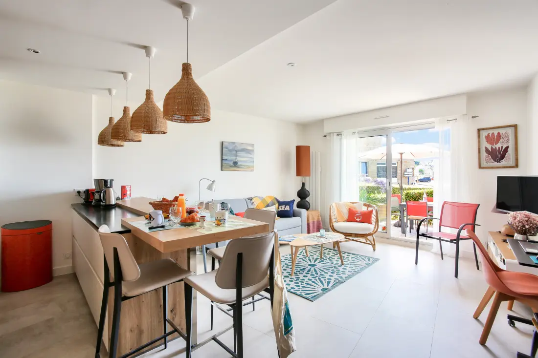 Appartements à Erquy