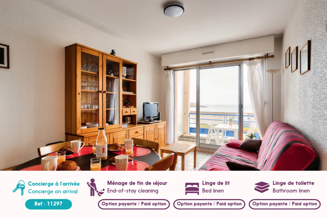 Appartements à Erquy