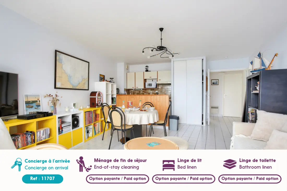 Appartements à Erquy