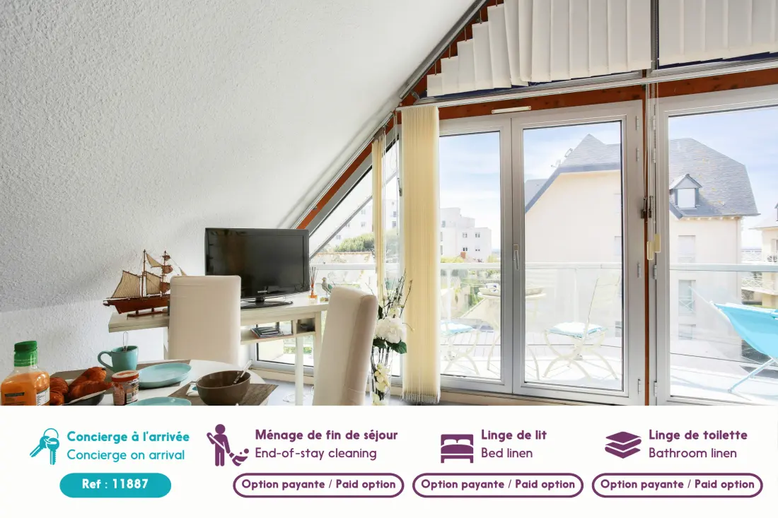 Appartements à Erquy