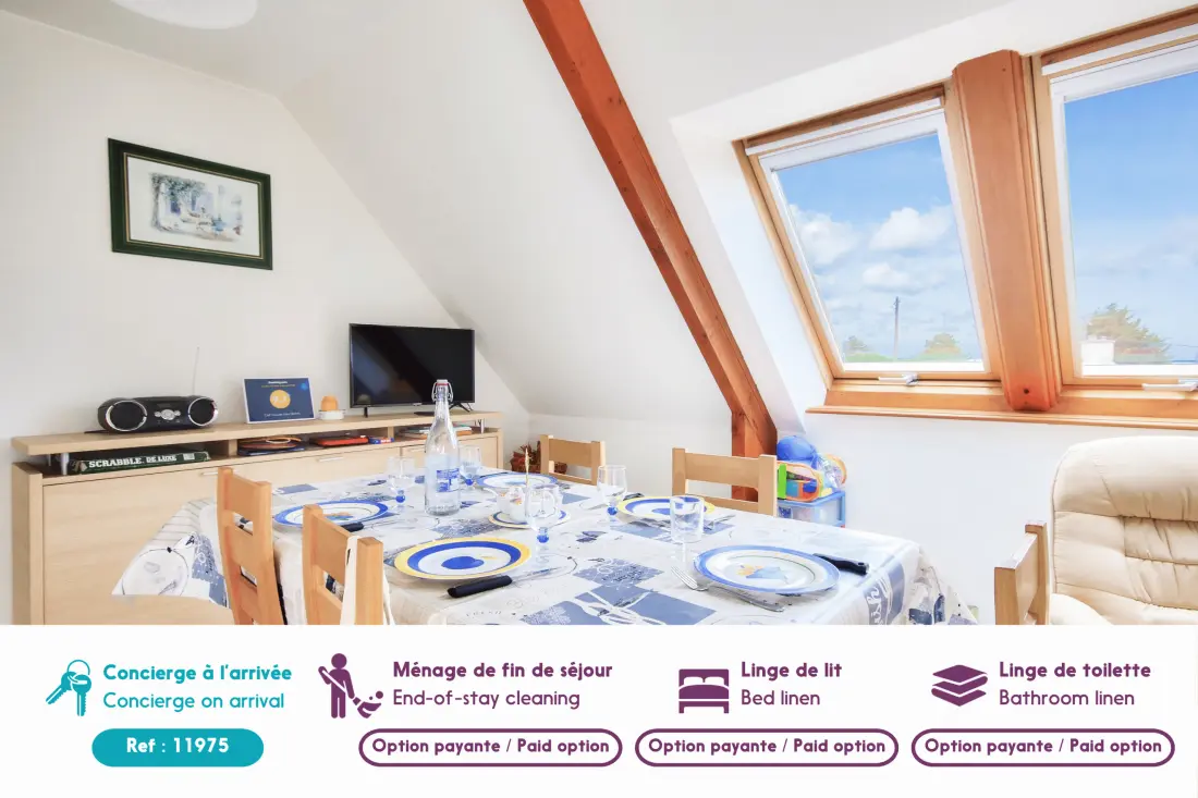 Appartements à Erquy