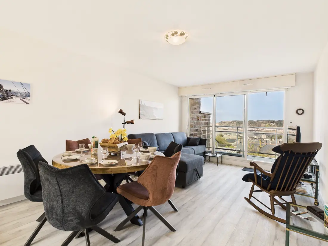 Appartements à Erquy