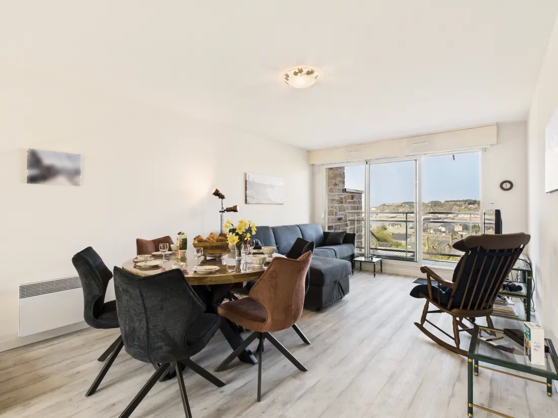 Appartements à Erquy