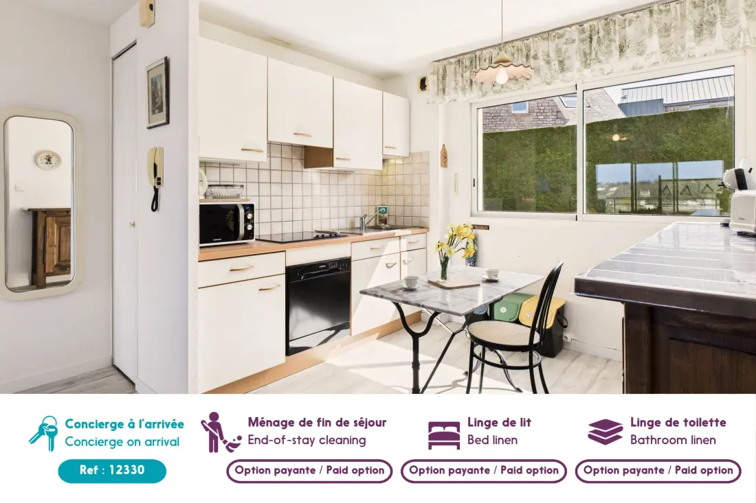 Appartements à Erquy