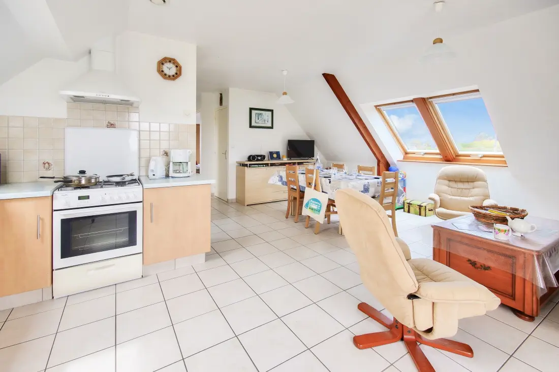 Appartements à Erquy