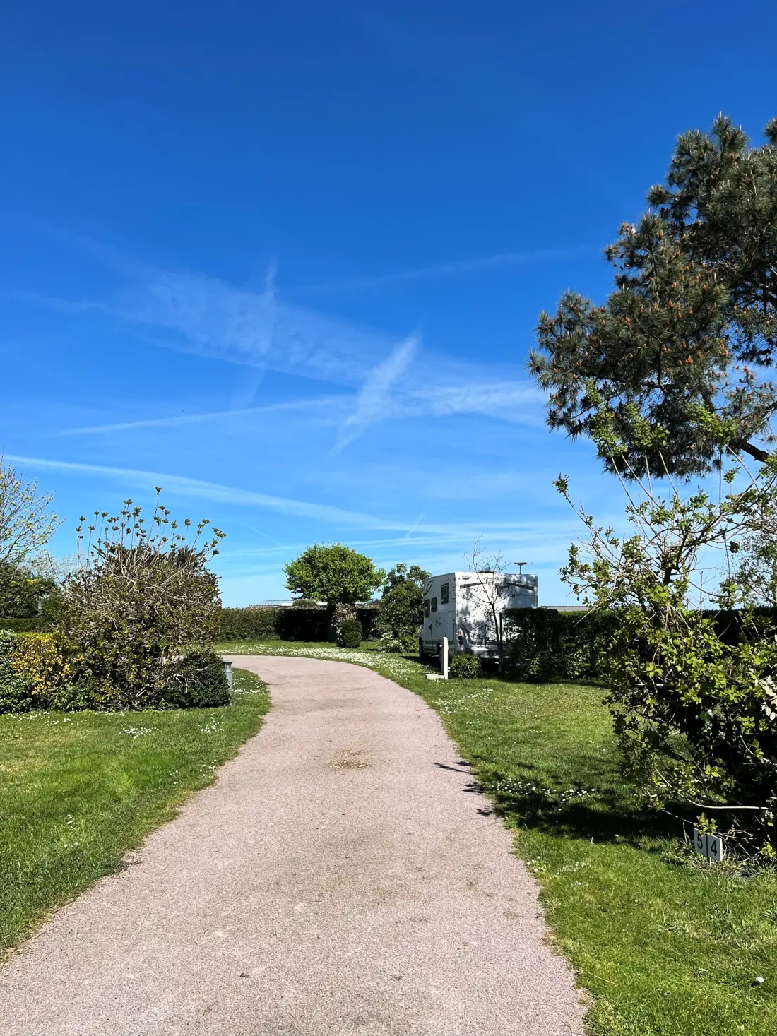 Camping Des Hautes Grées 3 étoiles★★★