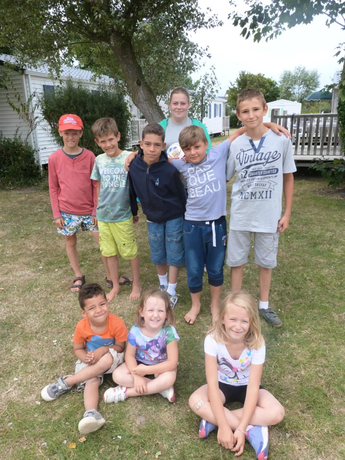 Camping Des Hautes Grées 3 étoiles★★★