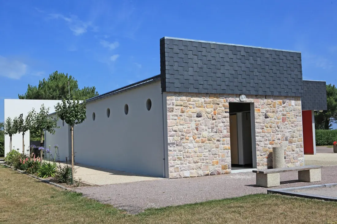 Camping Des Hautes Grées 3 étoiles★★★