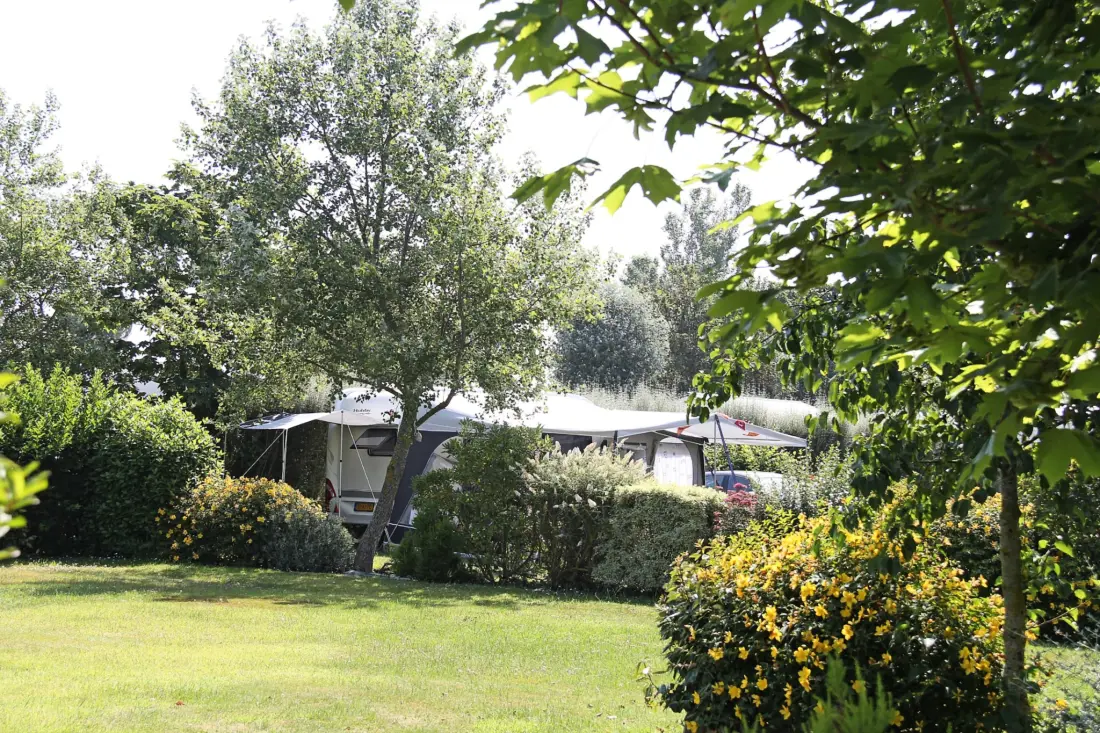 Camping Des Hautes Grées 3 étoiles★★★