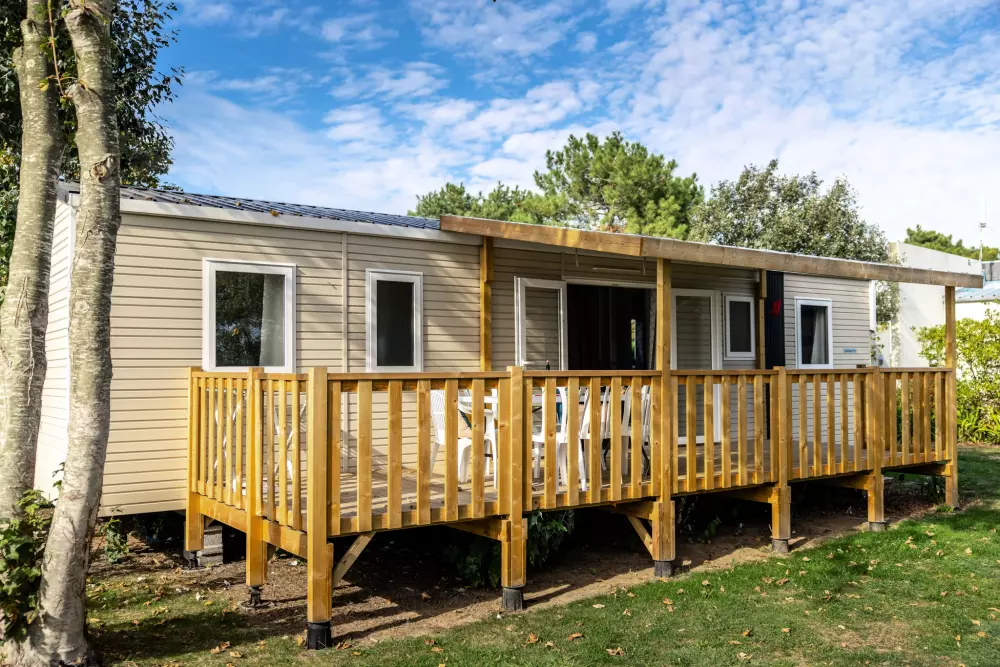 Camping Des Hautes Grées 3 étoiles★★★