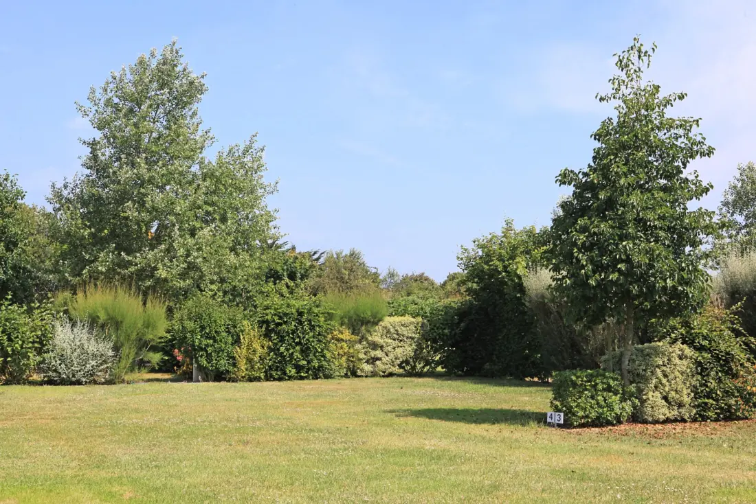 Camping Des Hautes Grées 3 étoiles★★★
