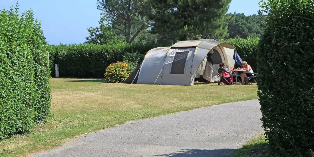 Camping Des Hautes Grées 3 étoiles★★★