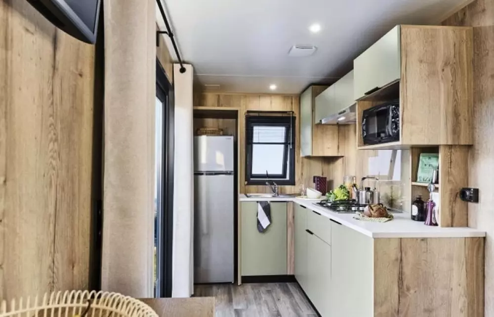 Camping Des Hautes Grées 3 étoiles★★★