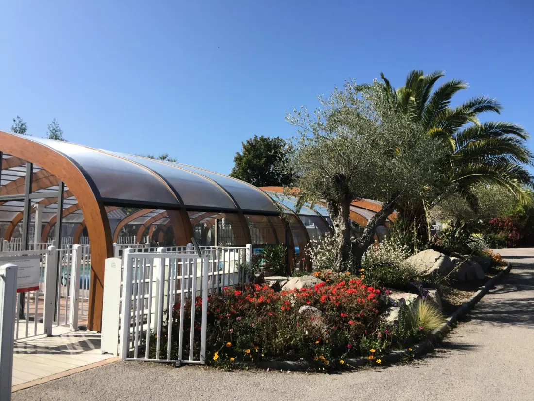 Camping Des Hautes Grées 3 étoiles★★★