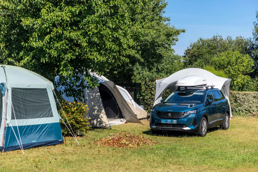 Camping Des Hautes Grées 3 étoiles★★★