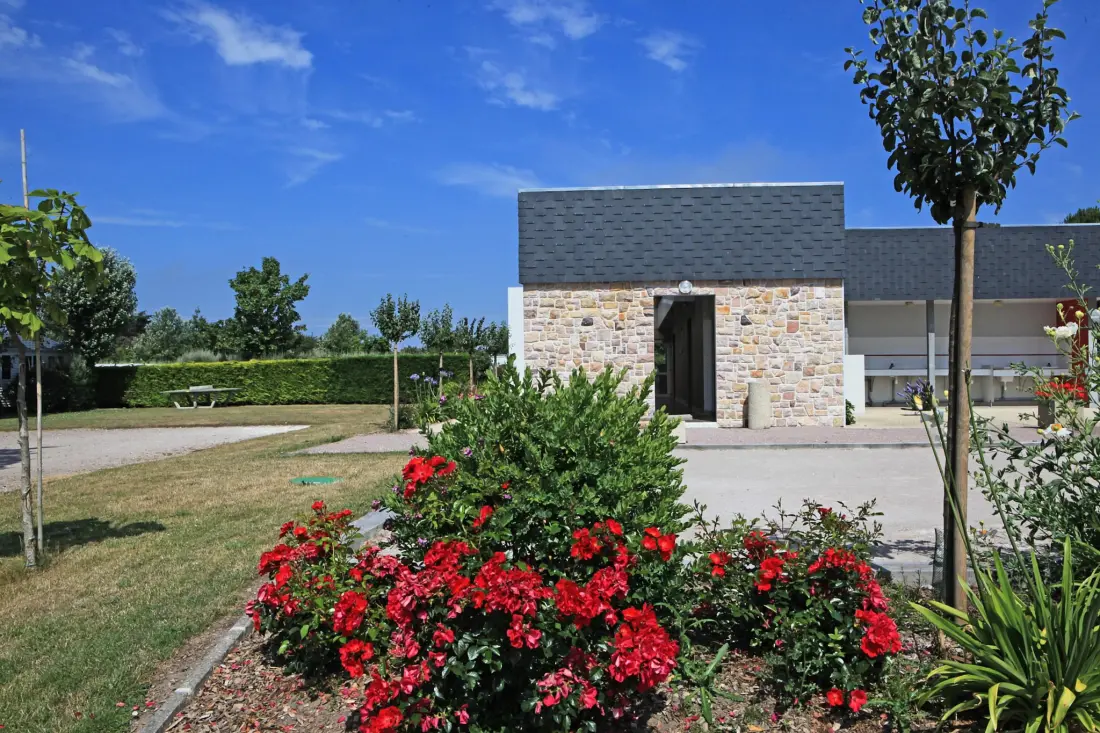 Camping Des Hautes Grées 3 étoiles★★★