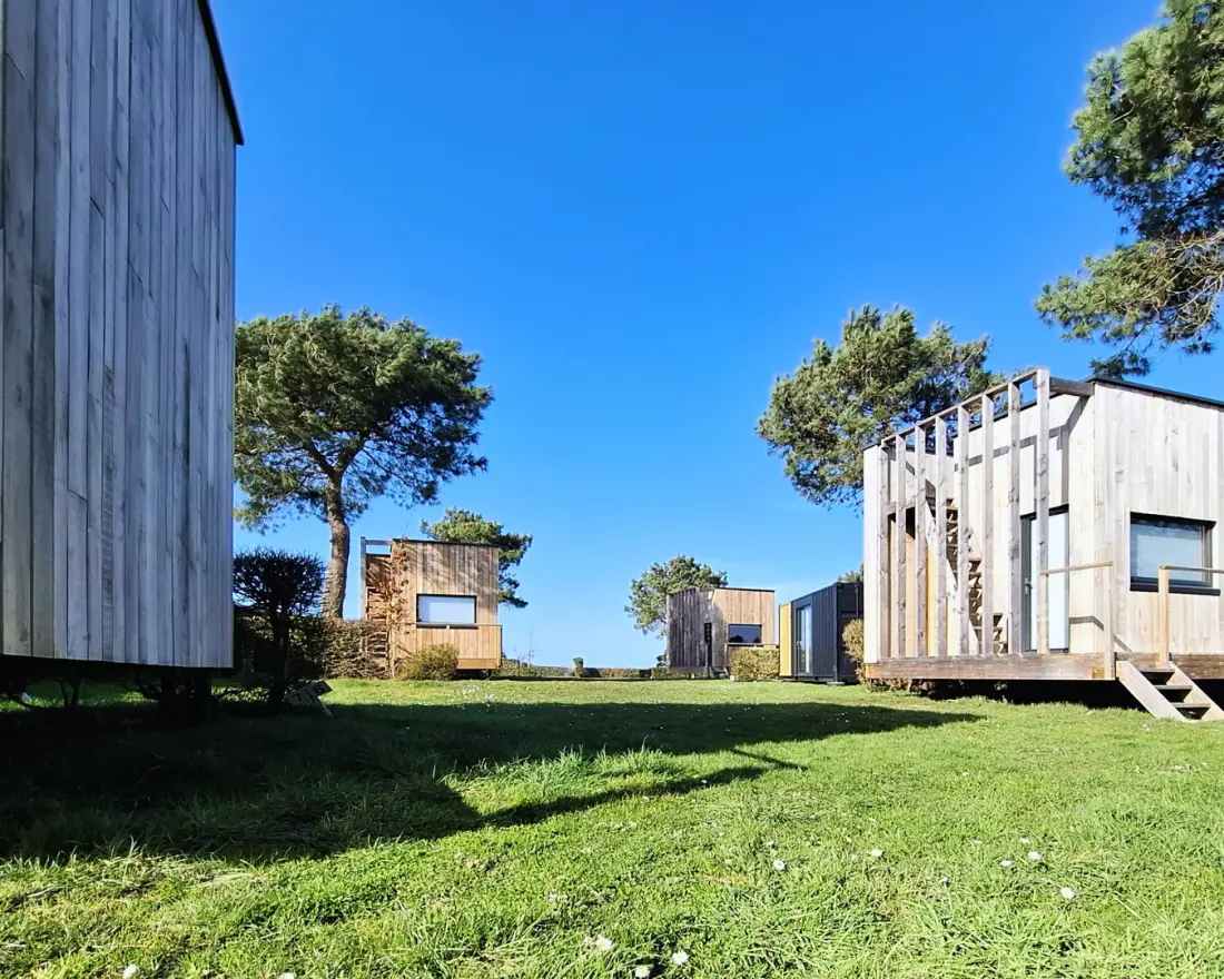 Camping Des Hautes Grées 3 étoiles★★★