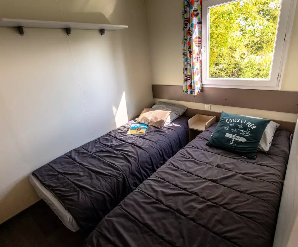 Camping Des Hautes Grées 3 étoiles★★★