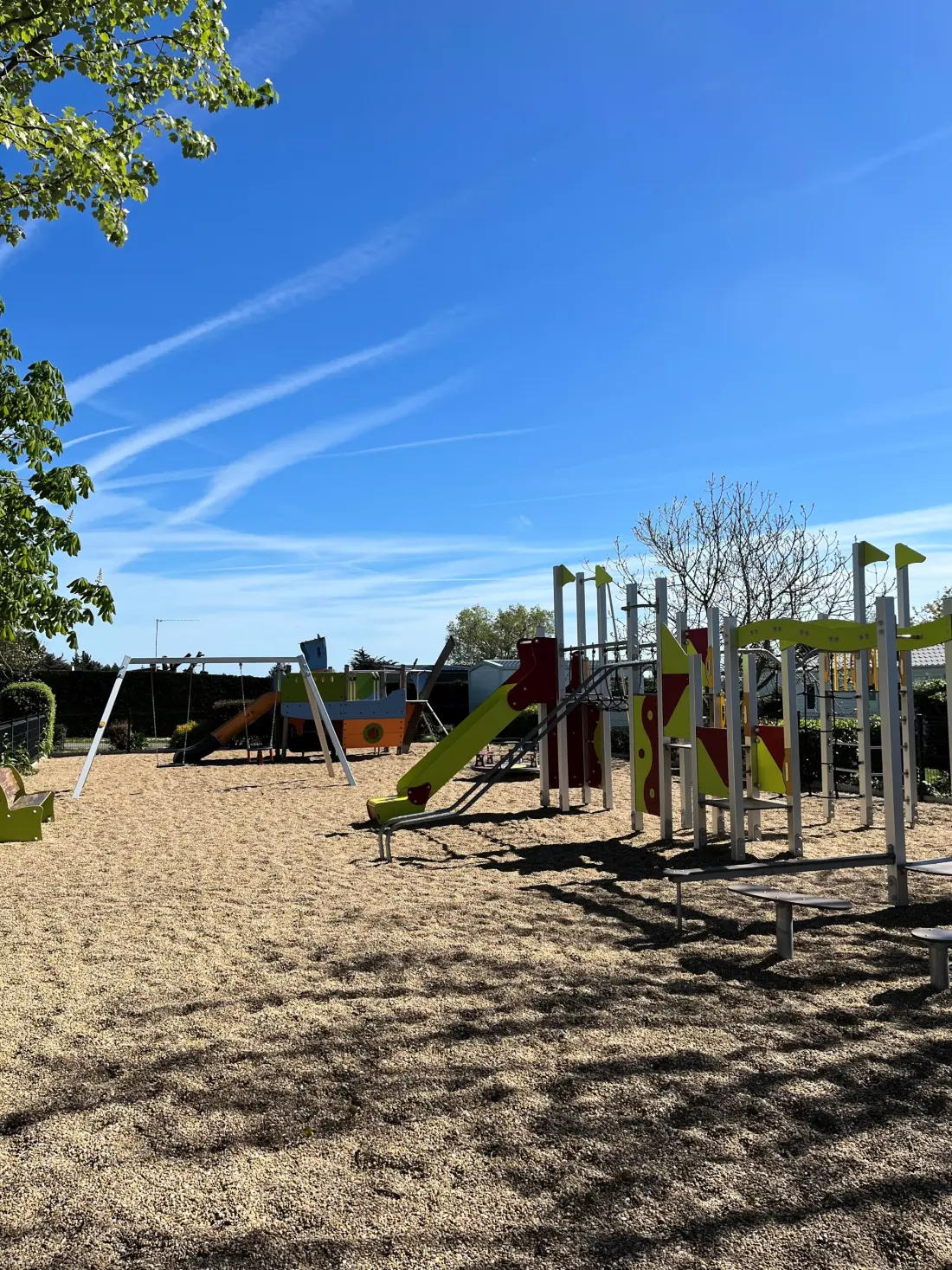 Camping Des Hautes Grées 3 étoiles★★★
