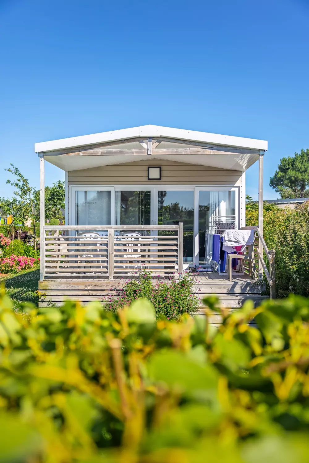 Camping Des Hautes Grées 3 étoiles★★★